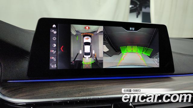 BMW 5 Series (G30) 530i xDrive M Sport Package Plus 2019 — фото 15