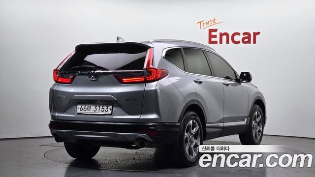 Honda CR-V (V) 1.5 EX-L 4WD 2017 — фото 2