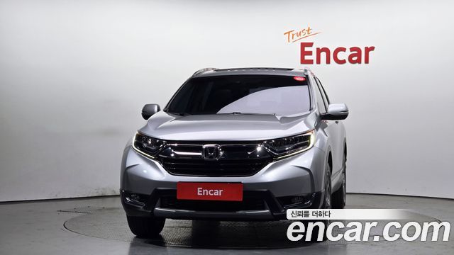 Honda CR-V (V) 1.5 EX-L 4WD 2017 — фото 3