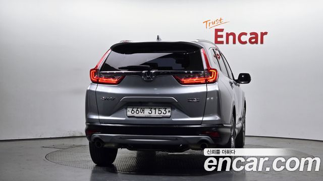 Honda CR-V (V) 1.5 EX-L 4WD 2017 — фото 4