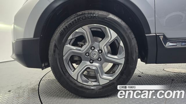Honda CR-V (V) 1.5 EX-L 4WD 2017 — фото 5