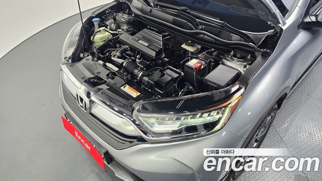 Honda CR-V (V) 1.5 EX-L 4WD 2017 — фото 6