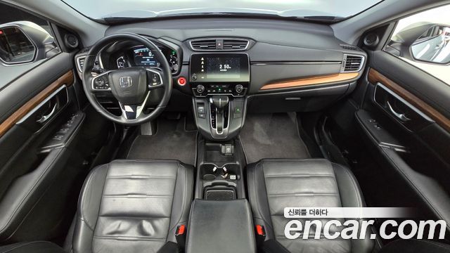 Honda CR-V (V) 1.5 EX-L 4WD 2017 — фото 7