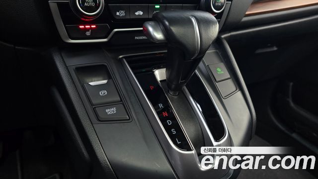 Honda CR-V (V) 1.5 EX-L 4WD 2017 — фото 9