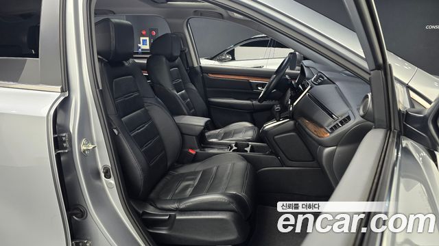 Honda CR-V (V) 1.5 EX-L 4WD 2017 — фото 10