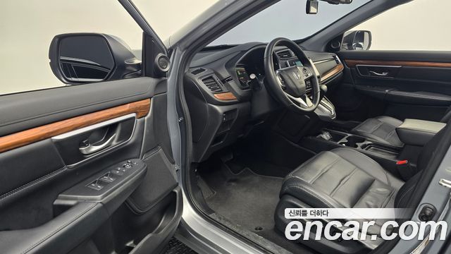 Honda CR-V (V) 1.5 EX-L 4WD 2017 — фото 11