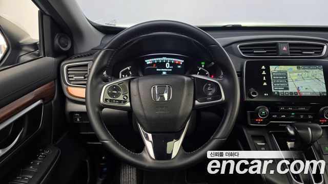 Honda CR-V (V) 1.5 EX-L 4WD 2017 — фото 13