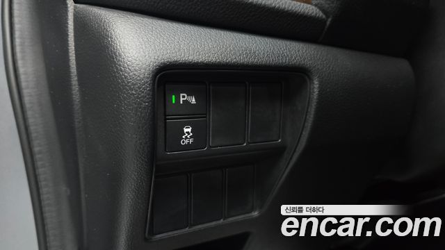 Honda CR-V (V) 1.5 EX-L 4WD 2017 — фото 14