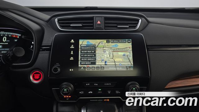Honda CR-V (V) 1.5 EX-L 4WD 2017 — фото 15