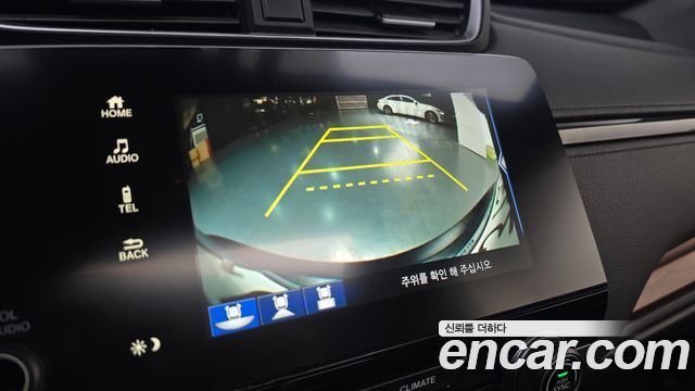 Honda CR-V (V) 1.5 EX-L 4WD 2017 — фото 16