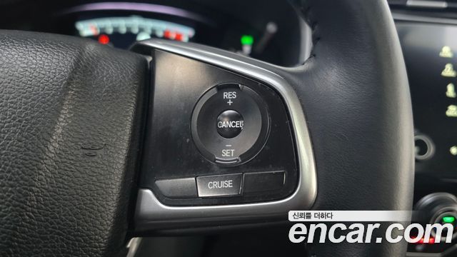 Honda CR-V (V) 1.5 EX-L 4WD 2017 — фото 18