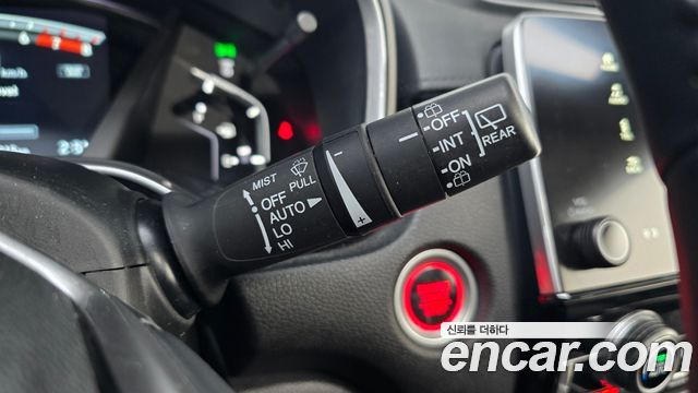Honda CR-V (V) 1.5 EX-L 4WD 2017 — фото 19