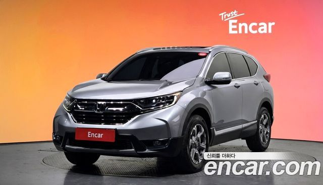Honda CR-V (V) 1.5 EX-L 4WD 2017 — фото 1