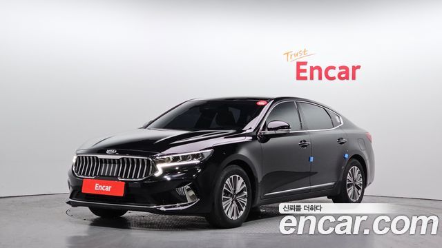 Kia K7 Premier Hybrid Noblesse