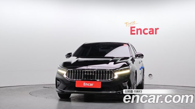 Kia K7 Premier Hybrid Noblesse 2021 — фото 3