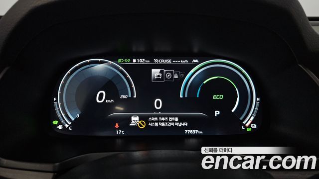 Kia K7 Premier Hybrid Noblesse 2021 — фото 8
