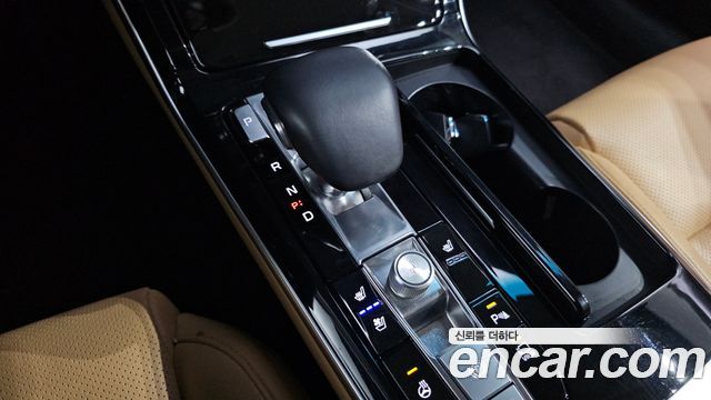 Kia K7 Premier Hybrid Noblesse 2021 — фото 9