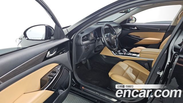Kia K7 Premier Hybrid Noblesse 2021 — фото 10