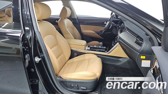 Kia K7 Premier Hybrid Noblesse 2021 — фото 11
