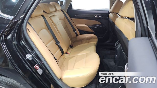 Kia K7 Premier Hybrid Noblesse 2021 — фото 12