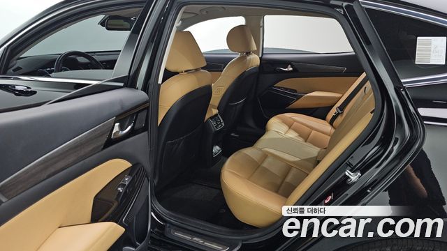 Kia K7 Premier Hybrid Noblesse 2021 — фото 13