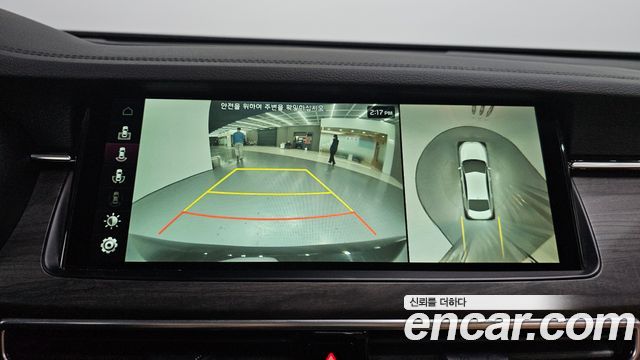 Kia K7 Premier Hybrid Noblesse 2021 — фото 15