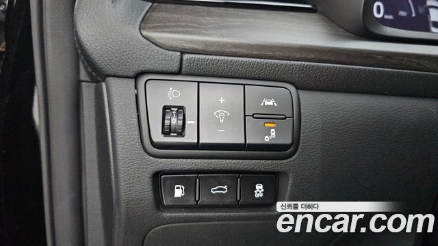 Kia K7 Premier Hybrid Noblesse 2021 — фото 18