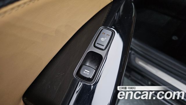 Kia K7 Premier Hybrid Noblesse 2021 — фото 19