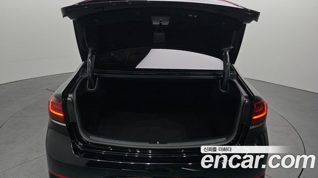 Kia K7 Premier Hybrid Noblesse 2021 — фото 20