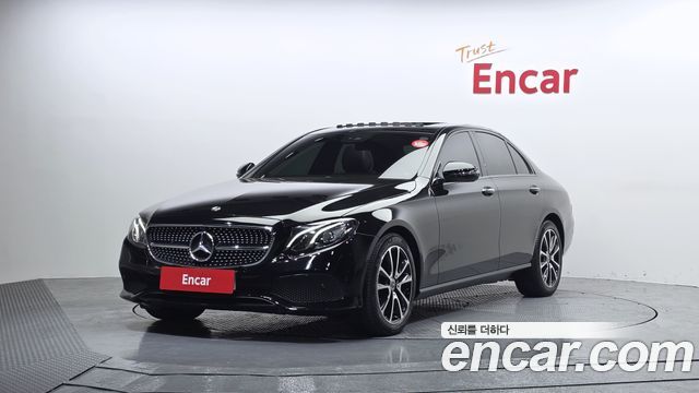 Mercedes-Benz E-Class (W213) E250 Avantgarde 2020 — фото 1