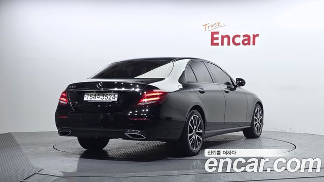 Mercedes-Benz E-Class (W213) E250 Avantgarde 2020 — фото 2