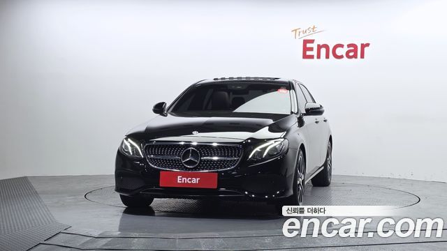 Mercedes-Benz E-Class (W213) E250 Avantgarde 2020 — фото 3