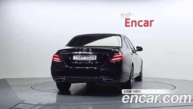 Mercedes-Benz E-Class (W213) E250 Avantgarde 2020 — фото 4