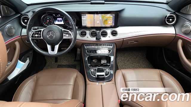Mercedes-Benz E-Class (W213) E250 Avantgarde 2020 — фото 7
