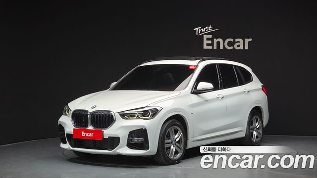 BMW X1 (F48) xDrive 20i M Sport