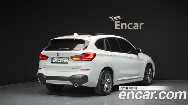BMW X1 (F48) xDrive 20i M Sport 2021 — фото 2
