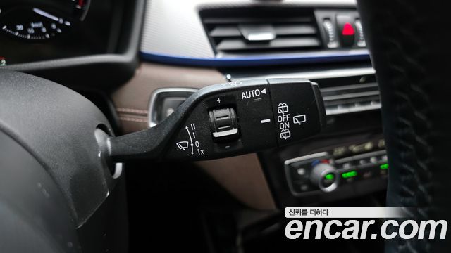 BMW X1 (F48) xDrive 20i M Sport 2021 — фото 16