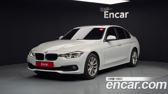 BMW 3 Series (F30) 320d