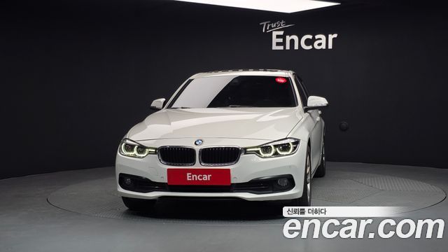 BMW 3 Series (F30) 320d 2018 — фото 3