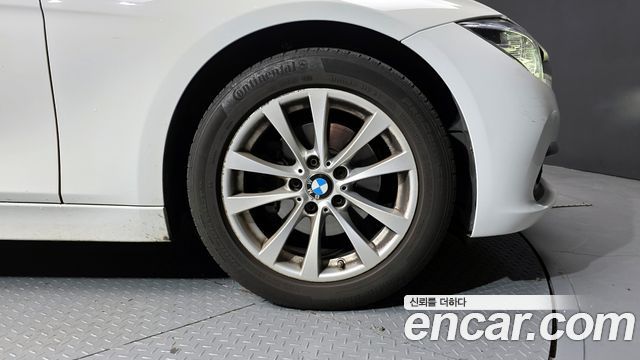 BMW 3 Series (F30) 320d 2018 — фото 5