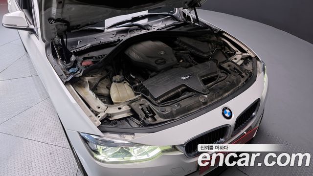 BMW 3 Series (F30) 320d 2018 — фото 6