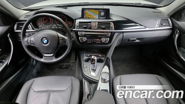 BMW 3 Series (F30) 320d 2018 — фото 7