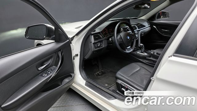 BMW 3 Series (F30) 320d 2018 — фото 11