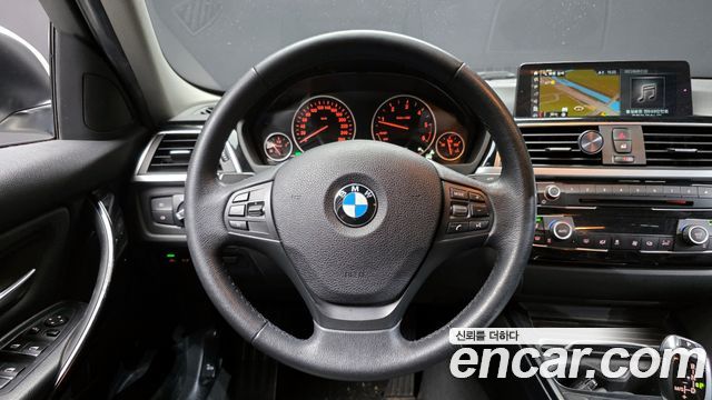 BMW 3 Series (F30) 320d 2018 — фото 13