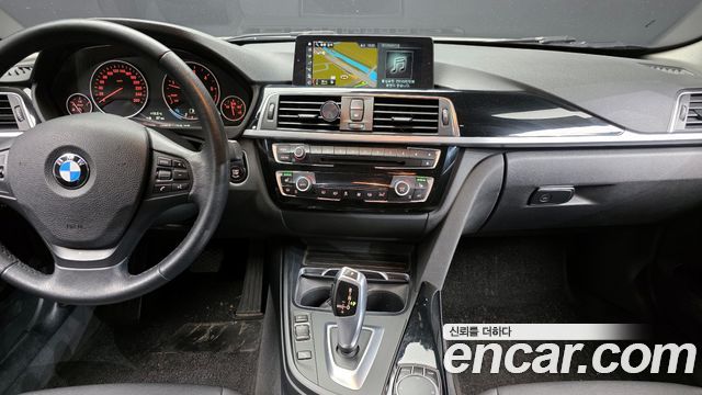 BMW 3 Series (F30) 320d 2018 — фото 14