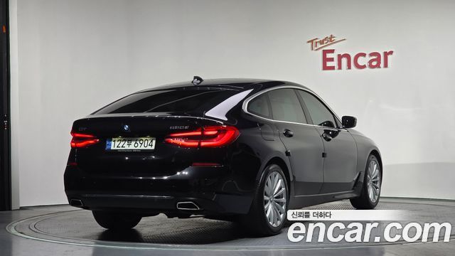 BMW 6 Series GT (G32) 620d Luxury 2021 — фото 2