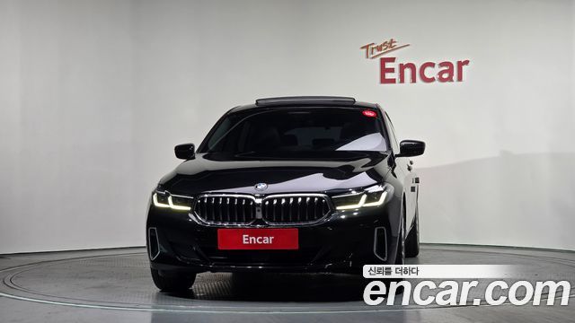BMW 6 Series GT (G32) 620d Luxury 2021 — фото 3