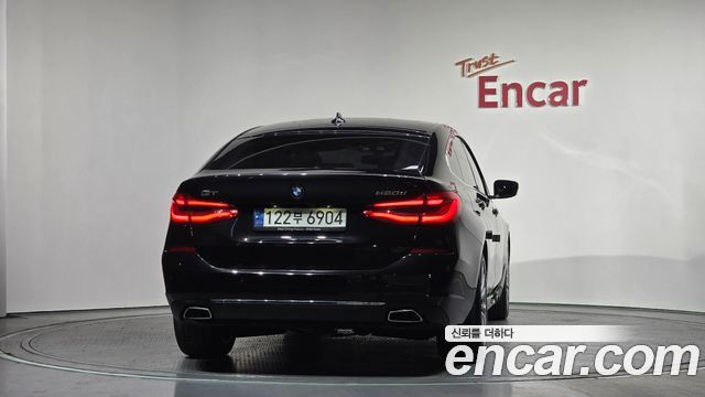 BMW 6 Series GT (G32) 620d Luxury 2021 — фото 4