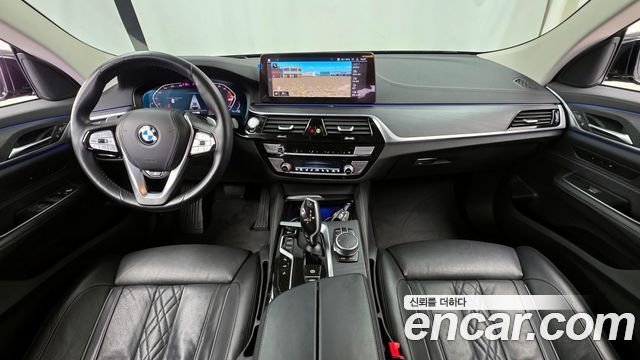 BMW 6 Series GT (G32) 620d Luxury 2021 — фото 7