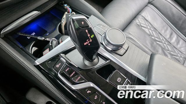 BMW 6 Series GT (G32) 620d Luxury 2021 — фото 9